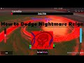 How to Dodge Nightmare Reign (Skill Based Boss Fights)