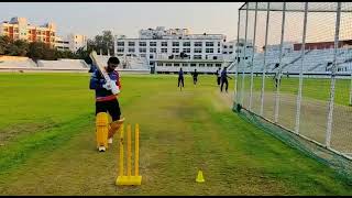 Ankit bawne sir  at our academy ❤️❤️🏟️🏟️🏏🏏