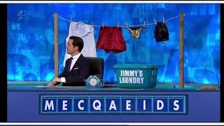 Two hours of 8 out of 10 cats does countdown funny inserts