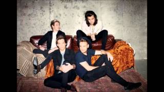 I want to write you a song - One Direction Lyrics