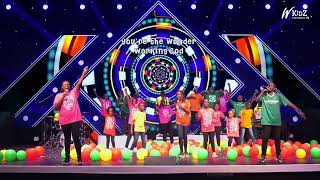 Watoto KIDS CONNECT | Supercell Praise Rally