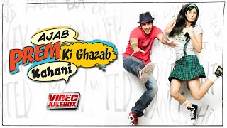 Ajab Prem Ki Ghazab Kahani - Full Album | Ranbir Kapoor | Katrina Kaif | Hindi Romantic Songs