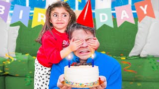 My Daughter Plans Her Dad’s Surprise! *emotional*