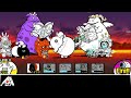 the battle cats bosses war part 1