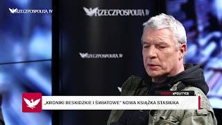 #RZECZoPOLITYCE: Andrzej Stasiuk - \