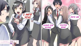 [Manga Dub] After I got in a fight with my childhood friends, I became super popular... [RomCom]