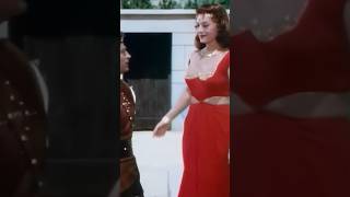 👑 Meet your future Queen Jezebel 🎬 Sins of Jezebel (1953) #shorts #jezebel #biblical #history