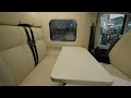 pilote v540g standard pop up 2024 at caravan salon düsseldorf 2023 5.4m with 4 sleeping berths