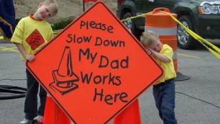 AASHTO | PSA | National Work Zone Awareness Week