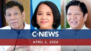 UNTV: C-NEWS | April 2, 2024