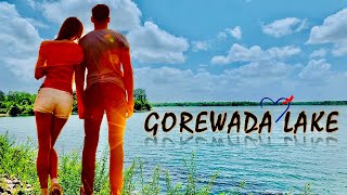 Lover’s 😘 Point ❤️ Gorewada Lake! Nagpur Romantic Place ! Best of Nagpur Picnic Place !Gorewada Zoo