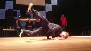 Jurmy \u0026 Oumar| Kwartfinale finale| 2vs2 bboying t/m 16j.| Urban dance event 2015