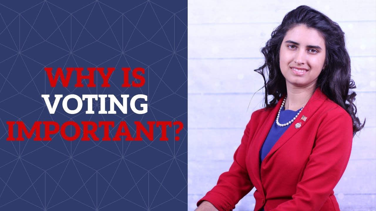 Why Is Voting Important Youtube