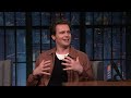 Jonathan Groff Couldn't Stop Crying Over His Tony Nomination While Peeing