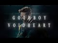 GOTHBOY - Voidheart (Super Slowed | 4K Music Video)