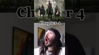 Red dead redemption 2 rating all chapters