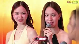 [TKNur] Have they admitted that they are really dating