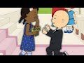 La Boda | Las Nuevas Aventuras de Caillou