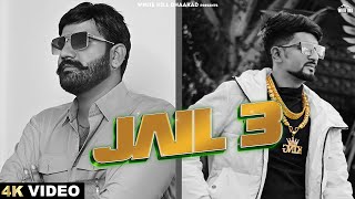 Jail 3 (Full Video) Jaji King | Aman Jaji | Shiva Dahiya | Nippu Nepewala | New Haryanvi Songs