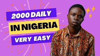 Online Paying Jobs In Nigeria (Task And Earn)