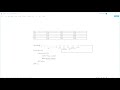 CIE AS-Level Computer Science 9618 Paper 2: 2DArrays -using a 2D Array vertically or horizontally