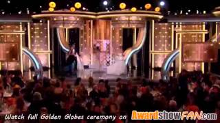 [HD] 71st Golden Globes 2014 FULL Part 2