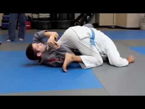 Toe Hold To Tap Anyone Youtube