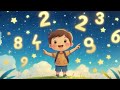 star in the sky let’s count together ⭐️ learning kids kid’s @cartoonjingles