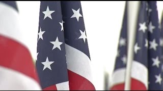 Central Ohio honors those lost while serving the country this Memorial Day