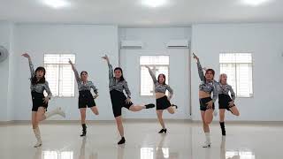 I Will Show You (보여줄께) - Line Dance | Demo : Dee Venus | Coach : Adeline