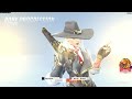 potg ashe god gale ashe overwatch 2 season 10 gameplay