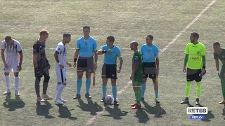 FC Matese - Altetico Ascoli 2-0 (highlights e interviste al 91°)