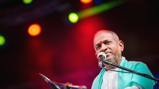 oliyile therivadhu song by karthik and bavatharini/music by ilayaraja sir/live in concert full video