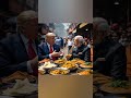 why modi and trump are eating pav bhaji ai shorts ai shorts viral usa india