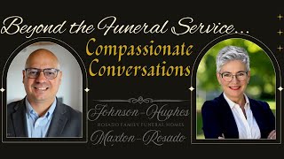 Welcome to Beyond the Funeral Service: Compassionate Conversations from Rosado Family Funeral Homes