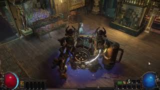 Path of Exile Hideout: Welcome to Rapture