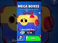 Sovereign Rico can i make it🤔 #brawlstars #megabox #mortisinbrawlball