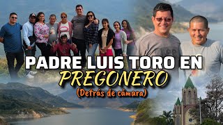 Acompañamos al PADRE LUIS TORO a una EVANGELIZACIÓN en Pregonero Táchira Venezuela