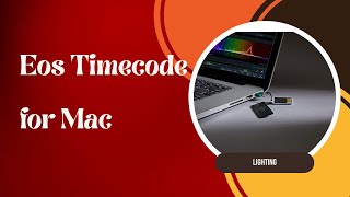 First Look: ETC Eos Timecode for Mac