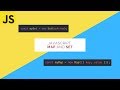 JavaScript Map and Set Explained