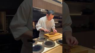 Nikukappo Jo, the best wagyu kappo restaurant in Japan, located in Nishi-Azabu,