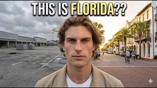 The Most Walkable Town in Florida - Rosemary Beach Walkthrough