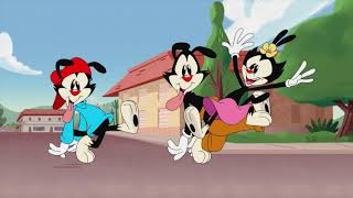 Animaniacs (2020) Opening (Comments blocked by Youtube as Video for kids)