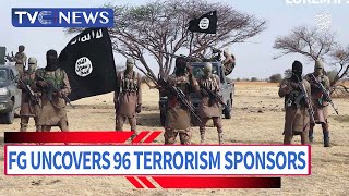(SEE VIDEO) FG Uncovers 96 Terrorism Sponsors, Arrests 45