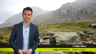 Friday mid-morning forecast 22/11/19
