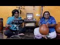 journey of rhythm ghatam u0026 handsonic hpd 20 ghatam karthick sarvesh karthick percussion duet