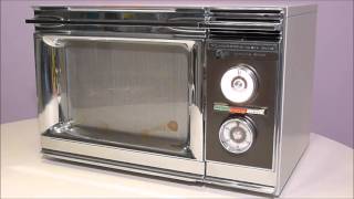 1976 Amana Radarange Microwave Oven