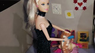 Barbie Beauty Parlour....... 🥰🤩barbie,/barbie dolls/,barbie girl,/barbie toys,/barbie video,/barbie