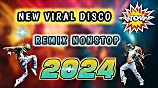 🔥 NEW VIRAL 💥 DISCO NONSTOP REMIX " 2024 | DJ JERIC TV (ORIGINAL mix)