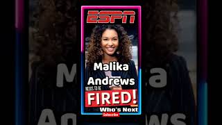 Malika Andrews - Needs To Be Fired - Petition ESPN - Make Your Voice Heard - Leave A Comment